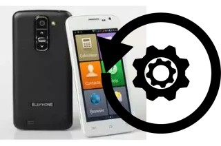 Como resetar um Elephone G3