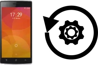 Como resetar um Elephone G4