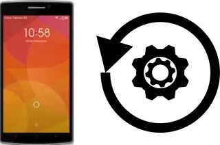 Como resetar um Elephone G5