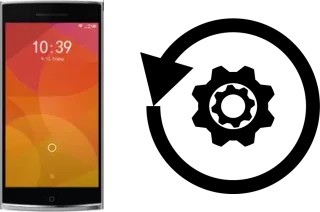 Como resetar um Elephone G6