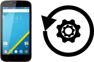 Como resetar um Elephone G9