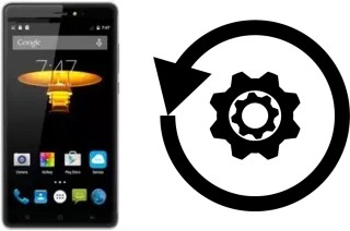 Como resetar um Elephone M1