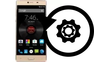 Como resetar um Elephone M2