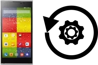 Como resetar um Elephone P10c