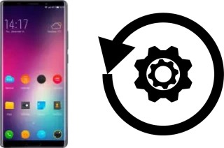 Como resetar um Elephone P11 3D