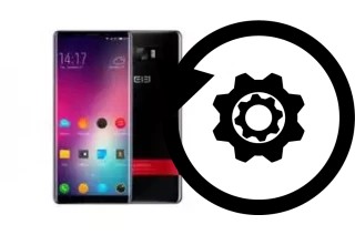 Como resetar um Elephone P11