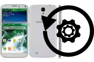 Como resetar um Elephone P6