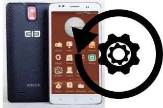 Como resetar um Elephone P7