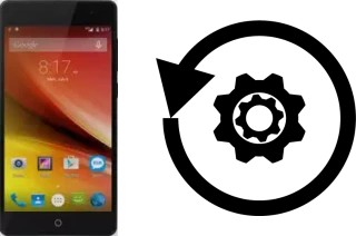 Como resetar um Elephone Trunk