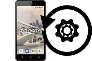 Como resetar um Energizer Energy E551S