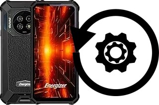 Como resetar um Energizer Hard Case P28K