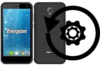 Como resetar um Energizer Hardcase H500S