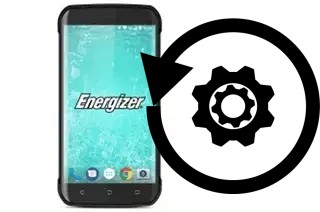 Como resetar um Energizer Hardcase H550S