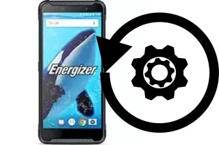 Como resetar um Energizer Hardcase H570S