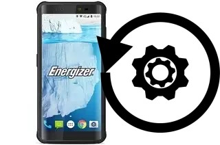 Como resetar um Energizer Hardcase H591S