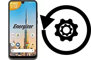 Como resetar um Energizer Ultimate U710S