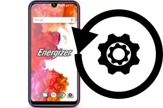 Como resetar um Energizer Ultimate U570S