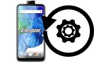 Como resetar um Energizer Ultimate U620S Pop