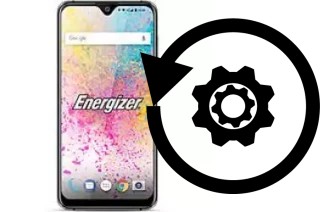 Como resetar um Energizer Ultimate U620S