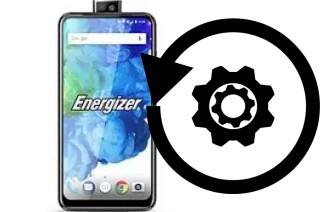 Como resetar um Energizer Ultimate U630S Pop