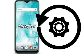 Como resetar um Energizer Ultimate U650S