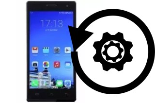 Como resetar um Ephone E19 Quad Core