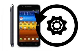 Como resetar um Ephone E61