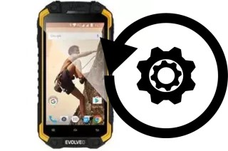 Como resetar um Evolveo StrongPhone Q9