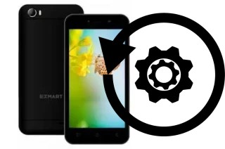 Como resetar um Exmart K1 4G VoLTE