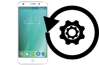 Como resetar um ExMobile EX69I Ola