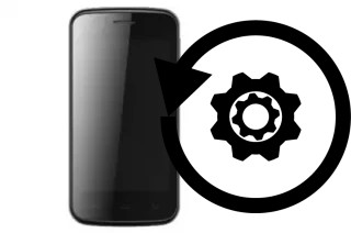 Como resetar um Explay Atom