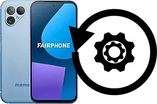 Como resetar um Fairphone 5