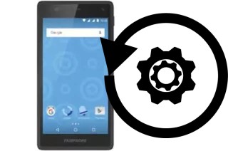 Como resetar um Fairphone FP2