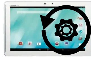 Como resetar um Fujitsu Arrows Tab F-02F