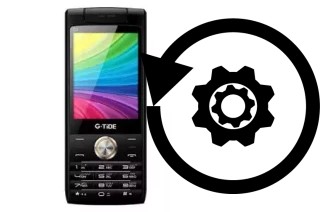 Como resetar um G-Tide C1