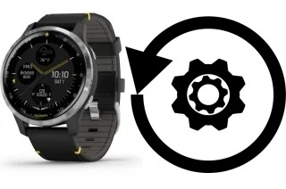 Como resetar um Garmin D2 Air