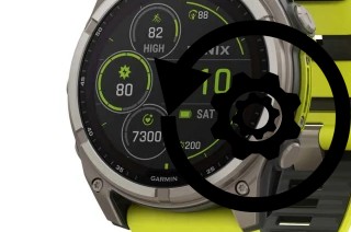 Como resetar um Garmin fēnix 8