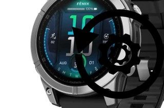 Como resetar um Garmin fēnix E