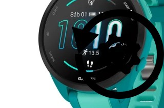 Como resetar um Garmin Forerunner 165 Music