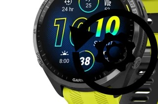 Como resetar um Garmin Forerunner 165