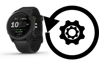 Como resetar um Garmin Forerunner 745