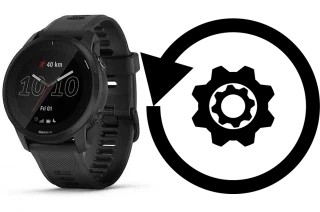 Como resetar um Garmin Forerunner 945 LTE