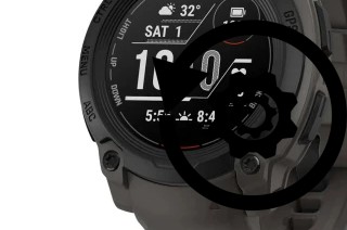 Como resetar um Garmin Instinct E