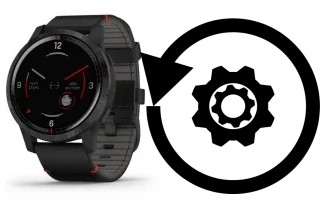 Como resetar um Garmin Legacy Hero - Darth Vader