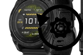 Como resetar um Garmin tactix 8