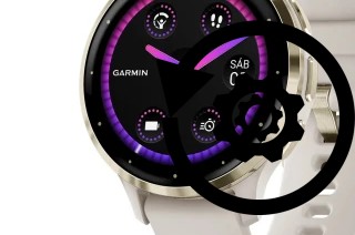 Como resetar um Garmin Venu 3S