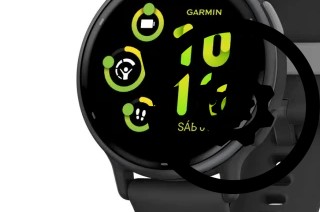 Como resetar um Garmin vívoactive 5