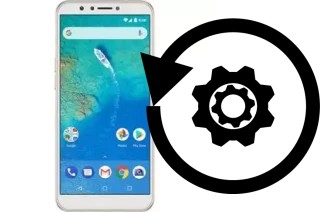 Como resetar um General Mobile GM 8D