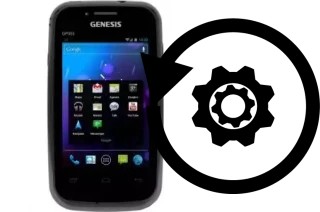 Como resetar um Genesis GP-353