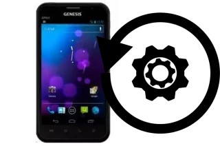 Como resetar um Genesis GP501S